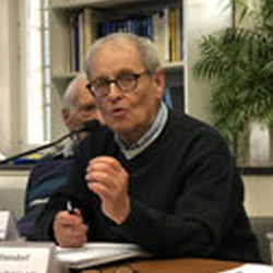 Irwin J. Mansdorf-Kafri, PhD